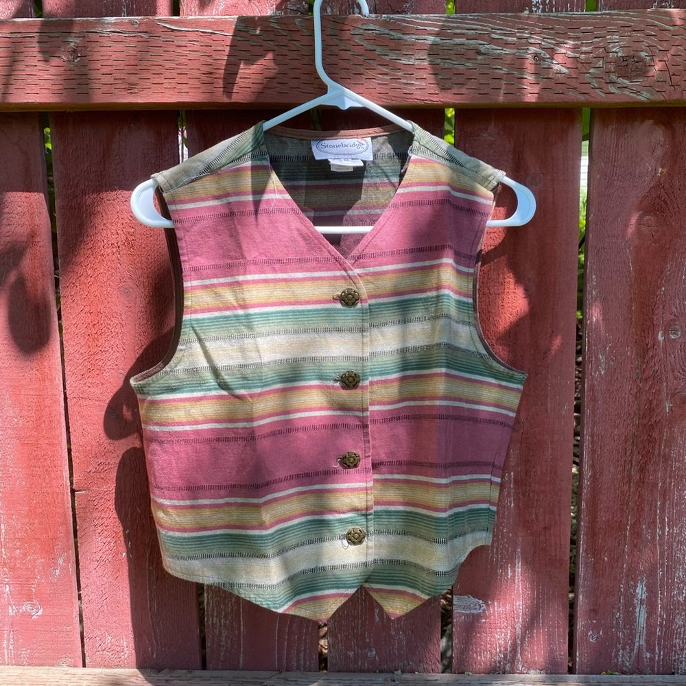 vest